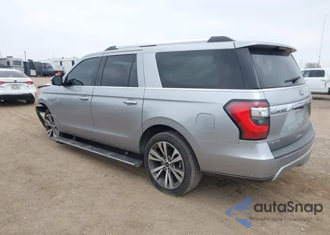 2021 Ford Expedition Limited Max z USA, uszkodzony, nr VIN 1FMJK1KT5MEA88284